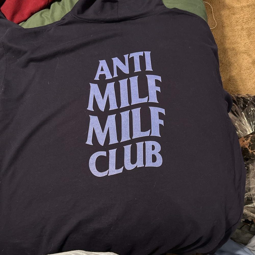 Ur Mom Apparel oversized hoodie 4xl